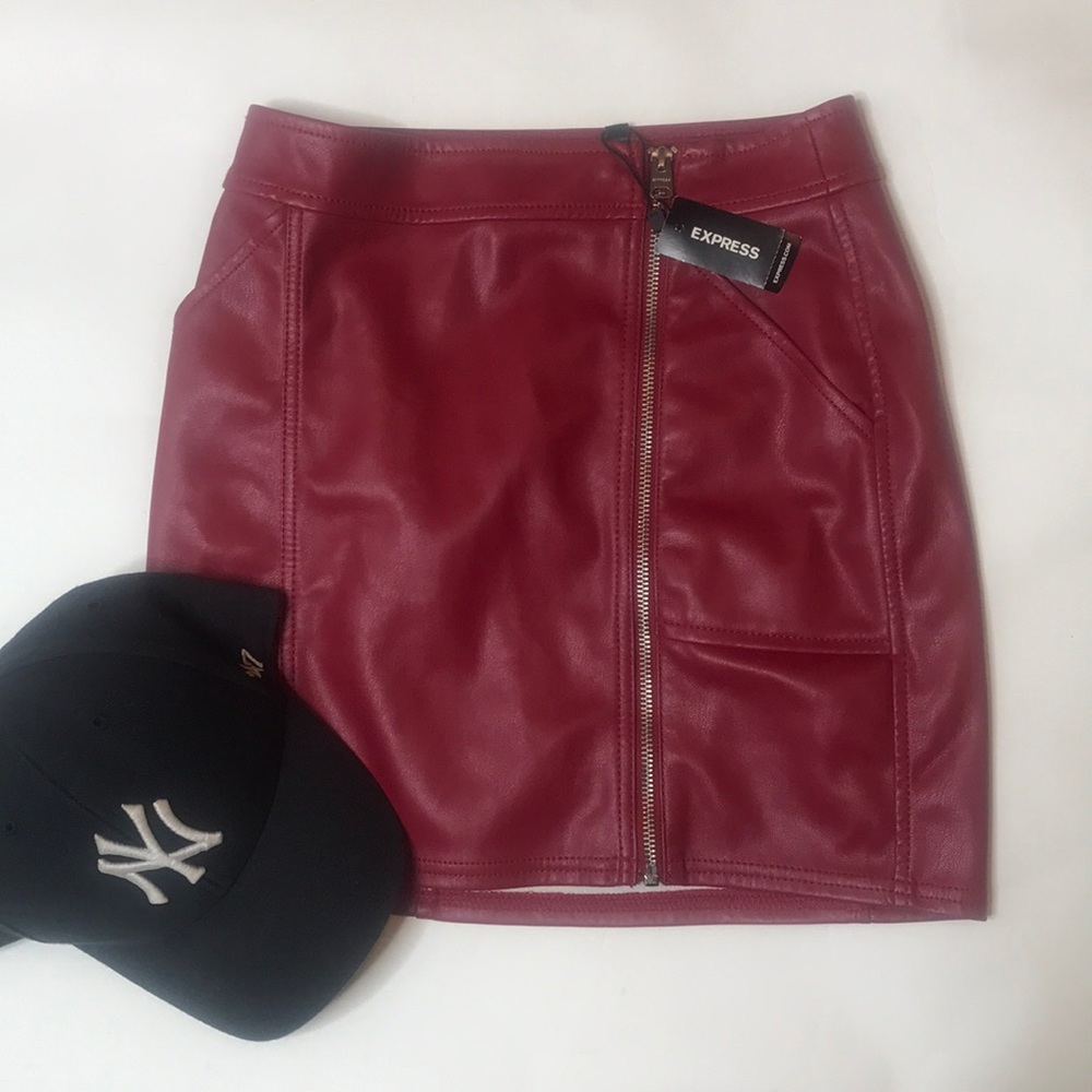 Mini Skirt